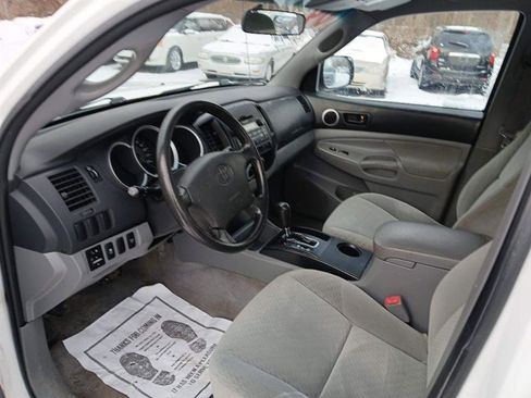Used 2009 Toyota Tacoma 4x4 Double Cab image 8
