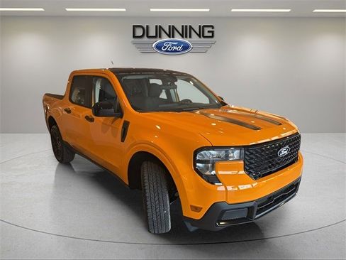 New 2026 Ford Maverick XLT w/ XLT Luxury Package image 4