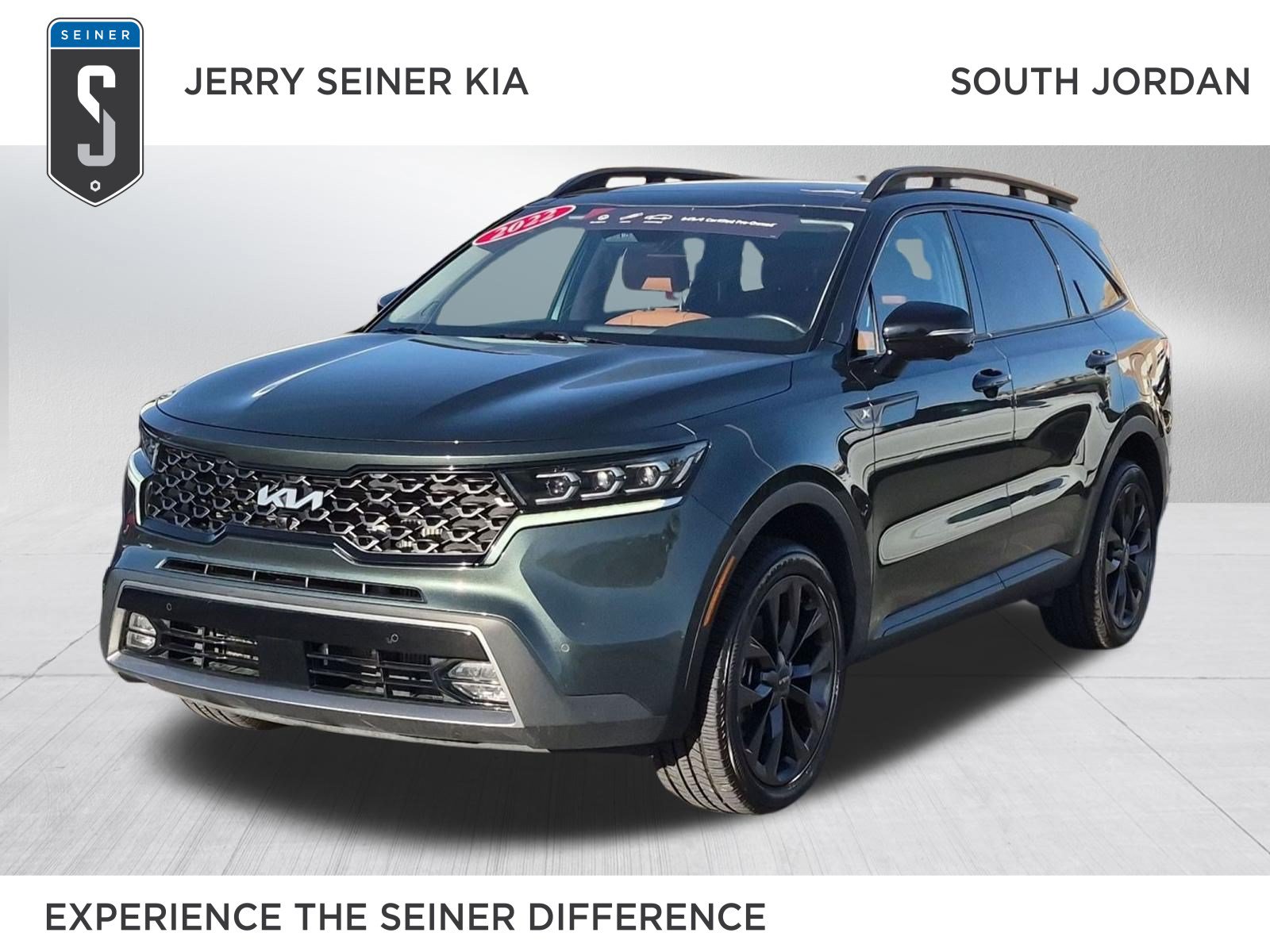 Certified 2022 Kia Sorento SX Prestige w/ Rust Color Package AWD/4WD image 1