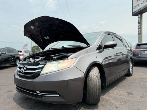 Used 2016 Honda Odyssey EX-L image 12
