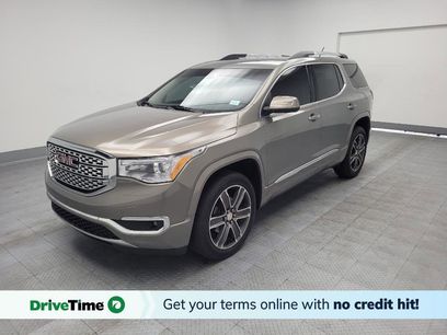 Used 2019 GMC Acadia Denali