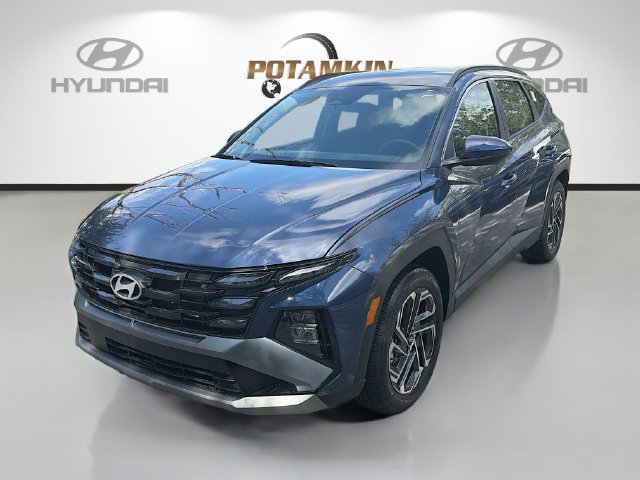 New 2026 Hyundai Tucson SEL Plus FWD image 1