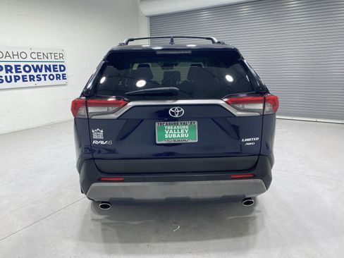 Used 2019 Toyota RAV4 Limited w/ Cold Weather Package AWD/4WD image 7