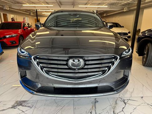 Used 2021 MAZDA CX-9 Grand Touring AWD/4WD image 2