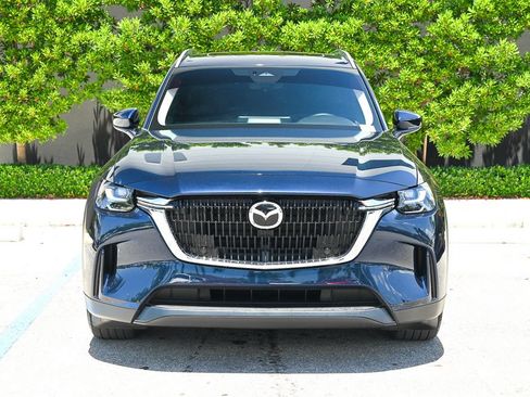 Certified 2025 MAZDA CX-90 3.3 Turbo w/ Preferred Package AWD/4WD image 2
