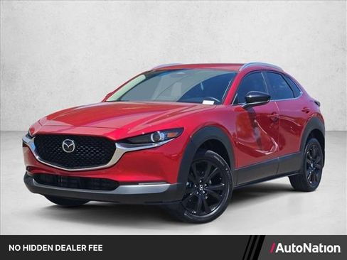 Used 2024 MAZDA CX-30 AWD 2.5 S w/ Select Sport Pkg image 1