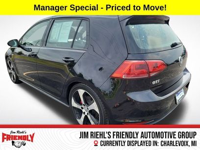 Used 2016 Volkswagen Golf S