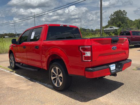 Used 2020 Ford F150 XL w/ Equipment Group 101A Mid AWD/4WD image 7