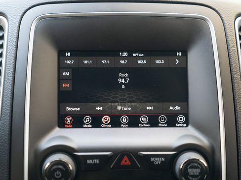 Used 2019 Dodge Durango SXT w/ Trailer Tow Group IV image 30