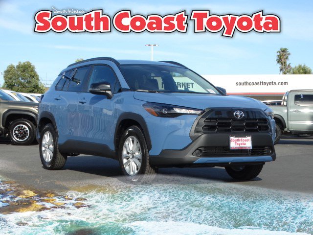 New 2026 Toyota Corolla Cross LE FWD image 1