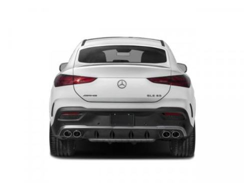 Used 2024 Mercedes-Benz GLE 53 AMG 4MATIC Coupe image 5