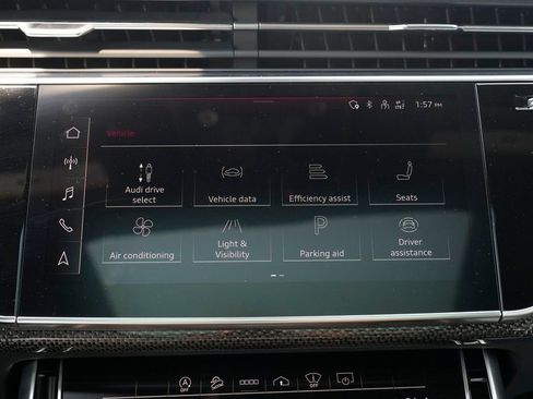 Used 2022 Audi SQ8 Prestige w/ Prestige Package image 64