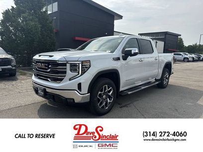 New 2026 GMC Sierra 1500 SLT w/ SLT Premium Package