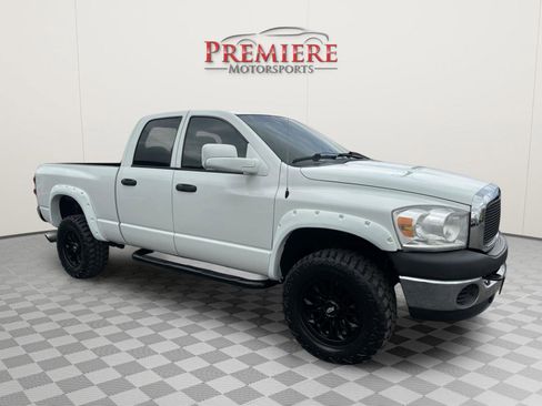 Used 2008 Dodge Ram 2500 Truck ST AWD/4WD image 11