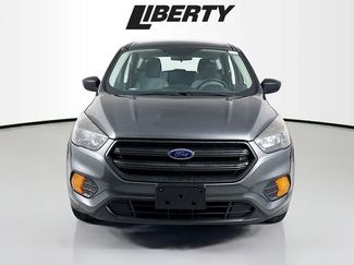 Certified 2018 Ford Escape S video 2