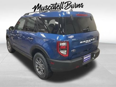 Used 2024 Ford Bronco Sport Big Bend w/ Convenience Package image 3