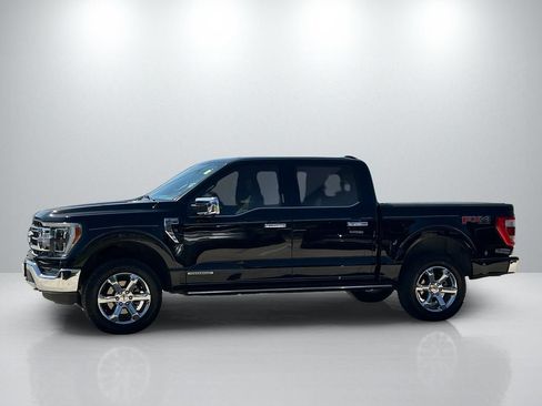 Used 2021 Ford F150 Lariat w/ Equipment Group 502A High AWD/4WD image 8