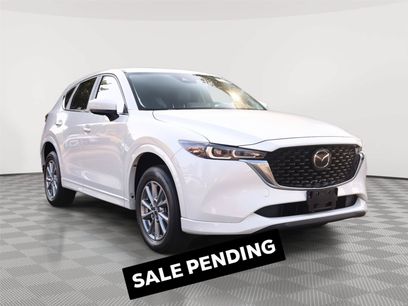 Used 2025 MAZDA CX-5 AWD 2.5 S w/ Select Package