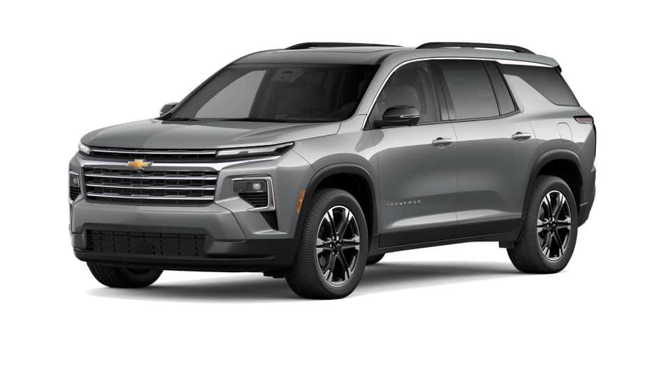 New 2027 Chevrolet Traverse LT w/ Sun and Wheel Package FWD image 50