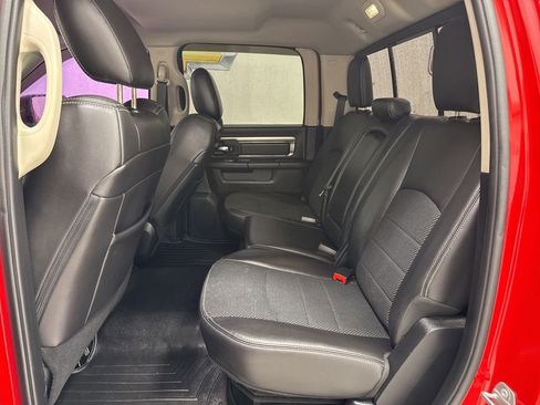 Used 2015 RAM 1500 Sport w/ Remote Start & Security Group image 14