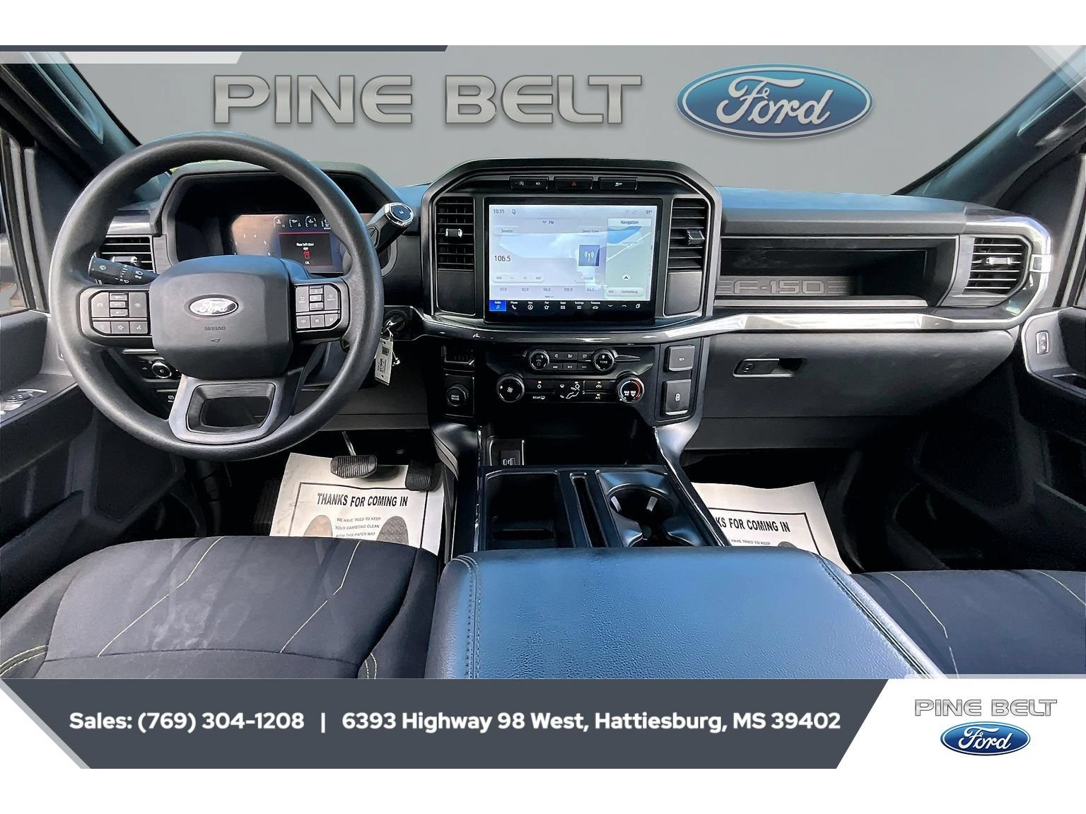 Used 2024 Ford F150 STX RWD image 14