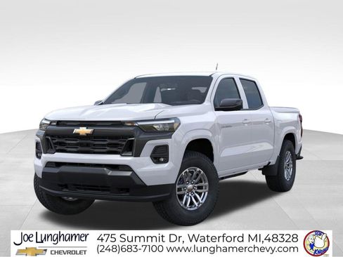 New 2026 Chevrolet Colorado LT w/ LT Convenience Package AWD/4WD image 6
