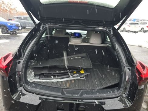 Used 2025 Lexus UX 300h AWD w/ Accessory Package (Z2) image 10