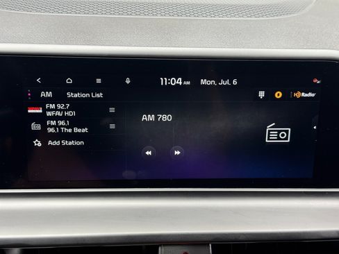 Used 2024 Kia Seltos EX AWD/4WD image 25