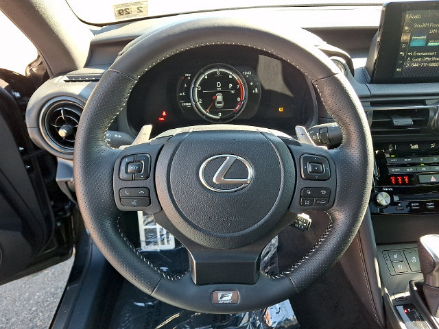 Used 2024 Lexus IS 350 F Sport w/ Memory Package AWD/4WD image 20