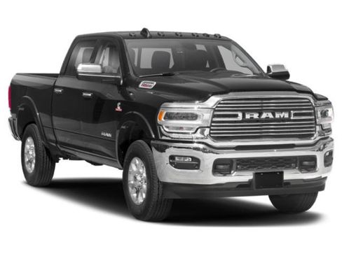 Used 2020 RAM 2500 Laramie AWD/4WD image 9