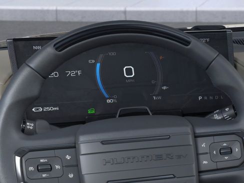 New 2026 GMC Hummer EV SUV image 18