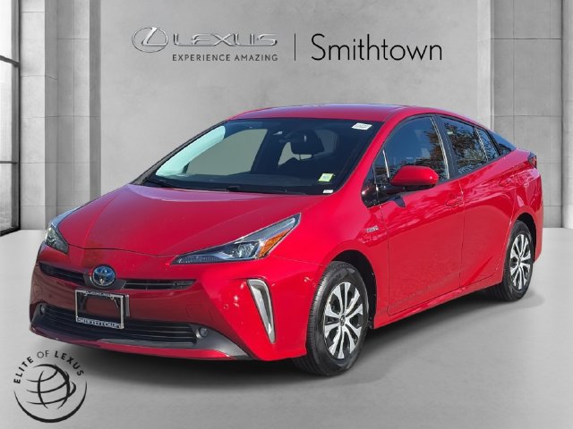 Used 2019 Toyota Prius LE AWD/4WD image 8
