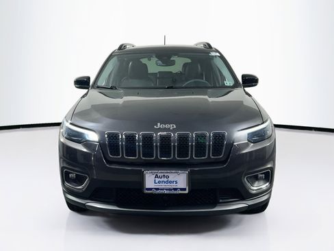 Used 2022 Jeep Cherokee Limited w/ Mopar Interior Package image 2