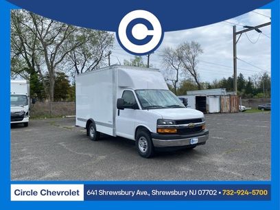 New 2025 Chevrolet Express 3500 w/ Power Convenience Package