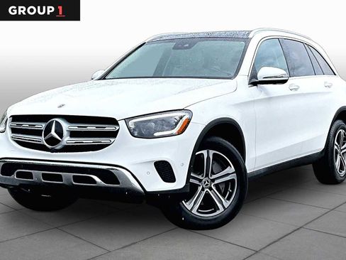 Used 2021 Mercedes-Benz GLC 300 image 1