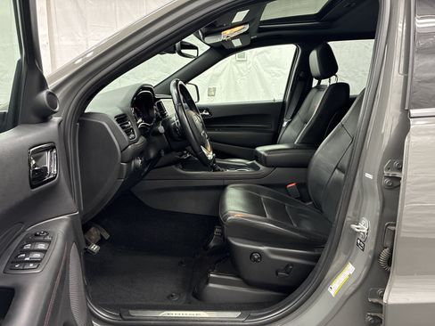 Used 2021 Dodge Durango R/T w/ Technology Group AWD/4WD image 14