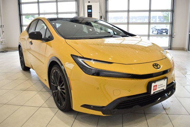Certified 2026 Toyota Prius AWD image 1