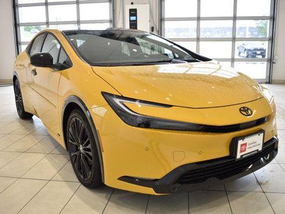 Certified 2026 Toyota Prius AWD