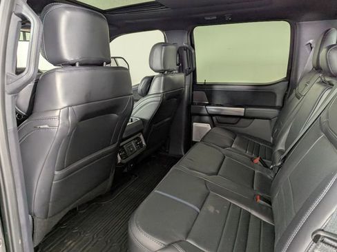 Used 2025 Ford F450 Platinum w/ FX4 Off-Road Package AWD/4WD image 17