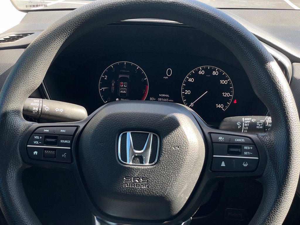 Used 2024 Honda CR-V LX image 12