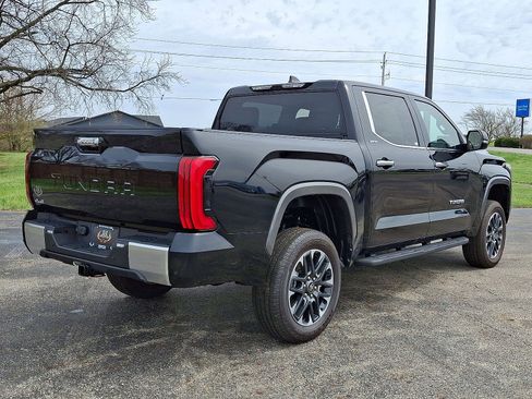 New 2026 Toyota Tundra Limited AWD/4WD image 12