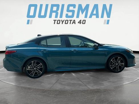 Certified 2026 Toyota Camry XSE FWD image 9