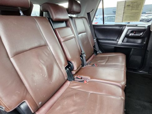 Used 2018 Toyota 4Runner Limited image 22