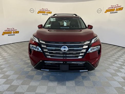 New 2026 Nissan Rogue Platinum w/ Platinum Premium Package image 9