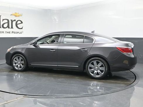 Used 2013 Buick LaCrosse Premium w/ Driver Confidence Package FWD image 50