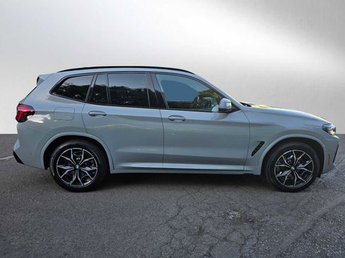 Used 2023 BMW X3 xDrive30i w/ M Sport Package AWD/4WD image 2