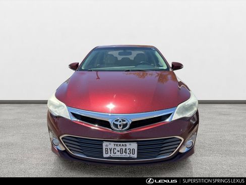 Used 2013 Toyota Avalon XLE Touring FWD image 5