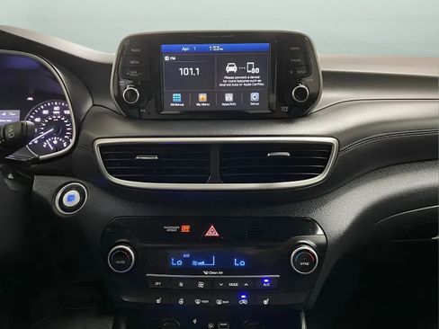 Used 2019 Hyundai Tucson Limited w/ Cargo Package FWD image 19