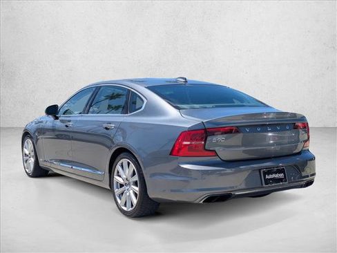 Used 2018 Volvo S90 T8 Inscription w/ Convenience Package AWD/4WD image 8