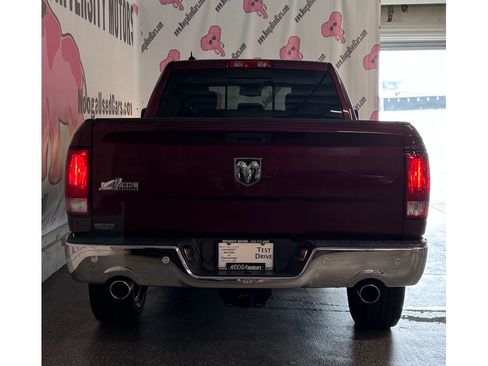 Used 2017 RAM 1500 Big Horn RWD image 11